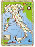 Italy (fan expansion for Ticket to Ride)