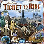 Ticket to Ride Map Collection 6: France & Old West