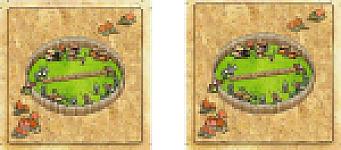 Jousting Tournament (fan expansion for Carcassonne)