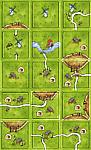 Mills and Bakeries (fan expansion for Carcassonne)