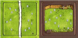 The Grim Reaple (fan expansion for Carcassonne)