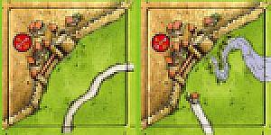 The Pope of Avignon (fan expansion for Carcassonne)