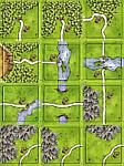 Wells: Fountain of Youth (fan expansion for Carcassonne)