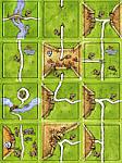 Wells: Wishing Wells (fan expansion for Carcassonne)