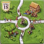 Carcassonne: Bonusplättchen Spiel 2018