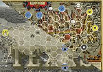 Age of Steam Expansion: Iceland/Texas