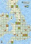 Carcassonne: Maps – Great Britain