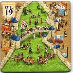 Carcassonne: Bonusplättchen Spiel 2019