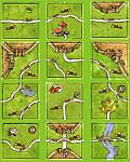 Wine Merchant (fan expansion to Carcassonne)