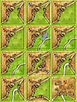 Family Feud (fan expansion for Carcassonne)