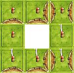 Outposts (fan expansion for Carcassonne)