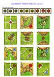Treasure Hunt (fan expansion for Carcassonne)