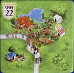 Carcassonne: Bonusplättchen Spiel 2022