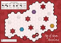 Hiroshima (fan expansion for Age of Steam)