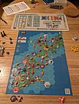 Age of Steam Expansion: Ryukyu Journey