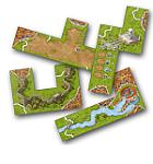 Carcassonne: The Wonders of Humanity Set III